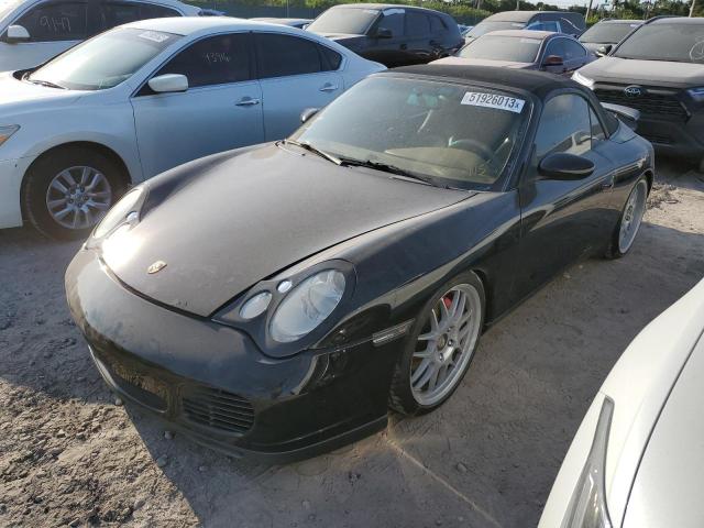 2004 Porsche 911 Carrera