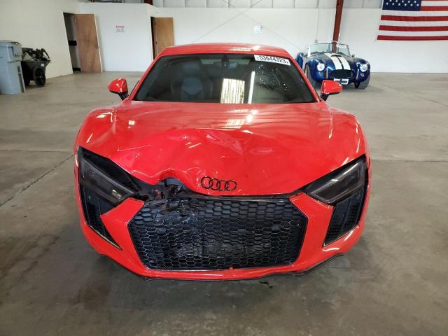 2017 AUDI R8 5.2 QUA WUAEAAFX7H7904219