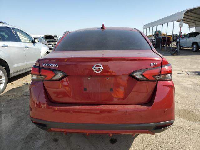 3N1CN8EV1LL808188 Nissan VERSA SV