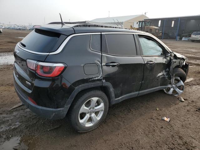 3C4NJDBB8JT161323 Jeep Compass Latitude