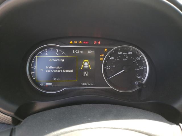 3N1CP5CV5LL536451 Nissan KICKS SV