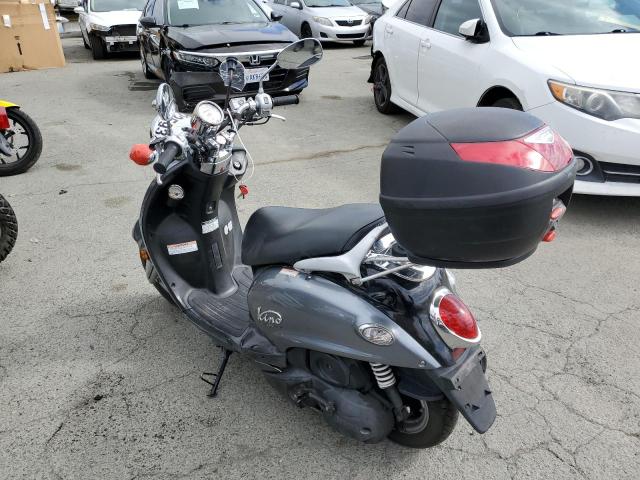 2006 YAMAHA YJ125 LPRSE13Y66A351641
