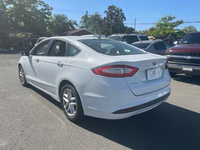 3FA6P0H77FR296138 Ford FUSION SE
