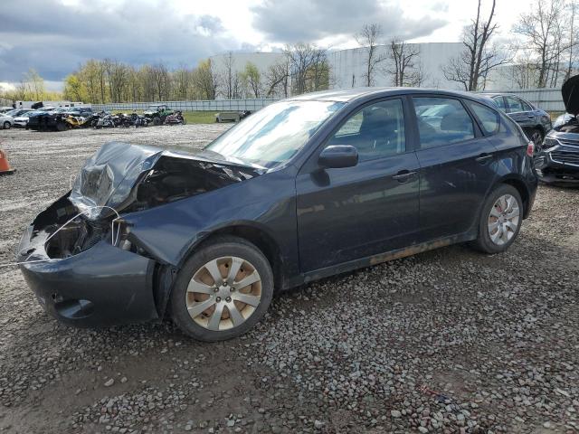 2010 Subaru Impreza 