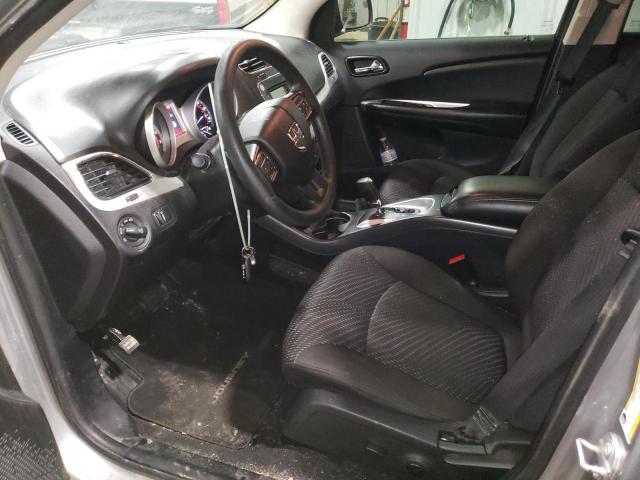 2016 DODGE JOURNEY SX - 3C4PDCBG5GT223937