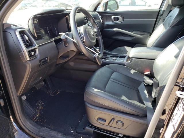 5XYRL4LC6MG066466 KIA SORENTO S