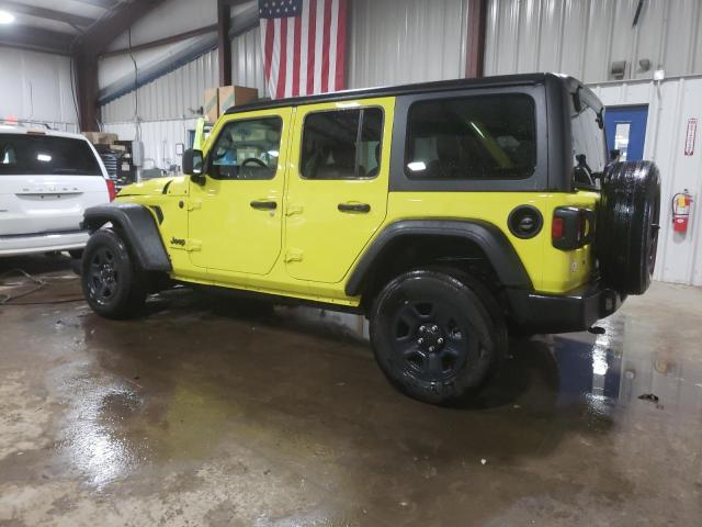 2023 JEEP WRANGLER 1C4HJXDG6PW510456