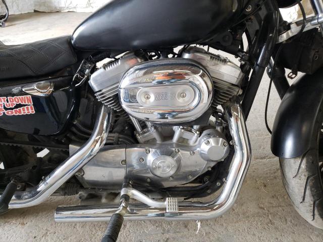 2017 HARLEY-DAVIDSON XL883 SUPE - 1HD4CR213HC443531