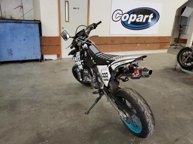 2021 SUZUKI DR-Z400 SM - JS1SK44A3M7100193