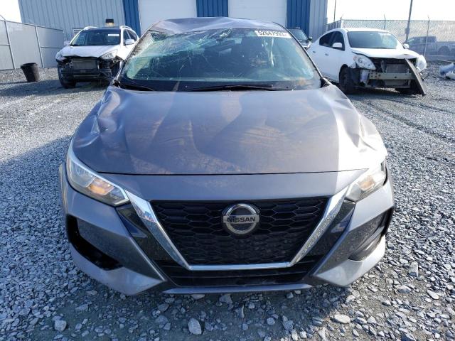2021 NISSAN SENTRA S - 3N1AB8BV1MY225516