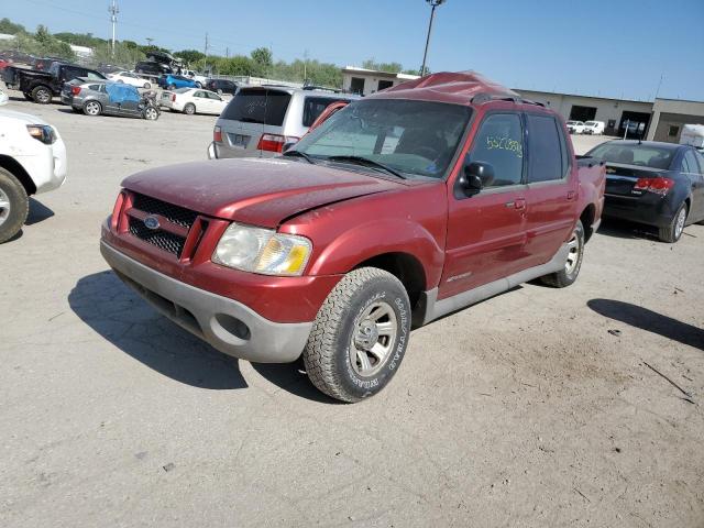 2001 Ford Explorer Sport Trac 