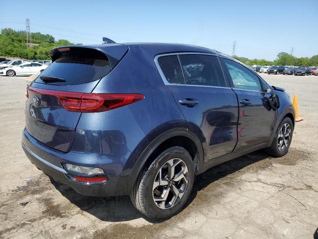 KNDPM3AC3N7967505 KIA Sportage Lx