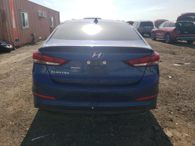 2017 HYUNDAI ELANTRA 4D - 5NPD84LF4HH177229