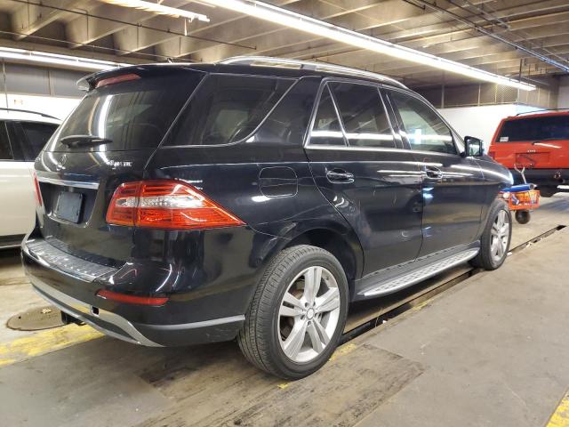 VIN 4JGDA5HB0FA613123 2015 Mercedes-Benz ML-Class, ... no.3