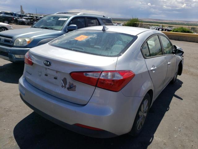 KNAFX4A69G5537900 KIA FORTE LX