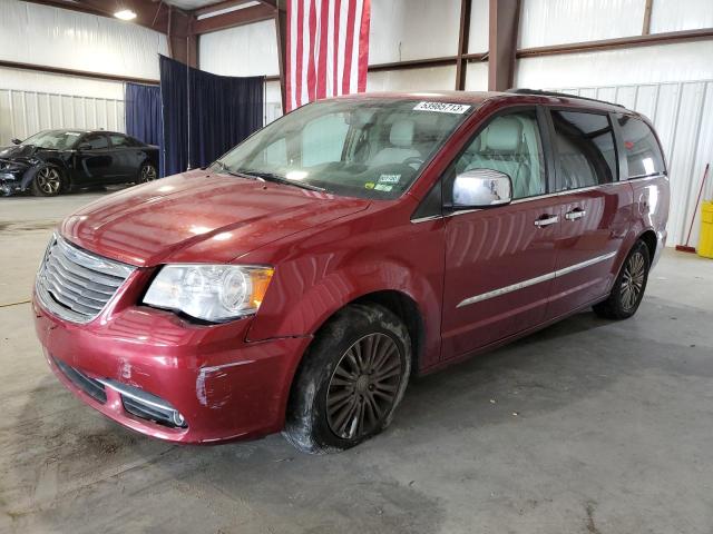 2014 Chrysler Town & Country Touring-L