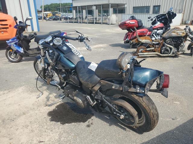 2002 HARLEY-DAVIDSON FXSTBI 1HD1JAB162Y035075