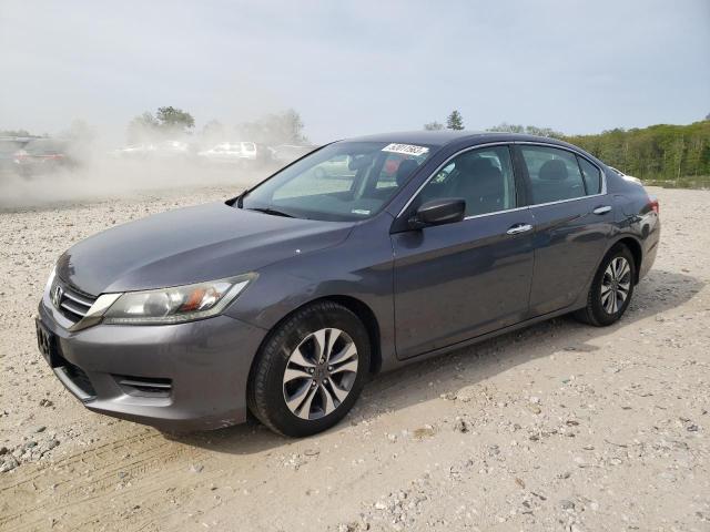 2013 Honda Accord Sedan LX