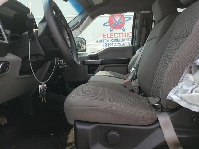 1FTEW1CB9JKD83935 Ford F150 Supercrew