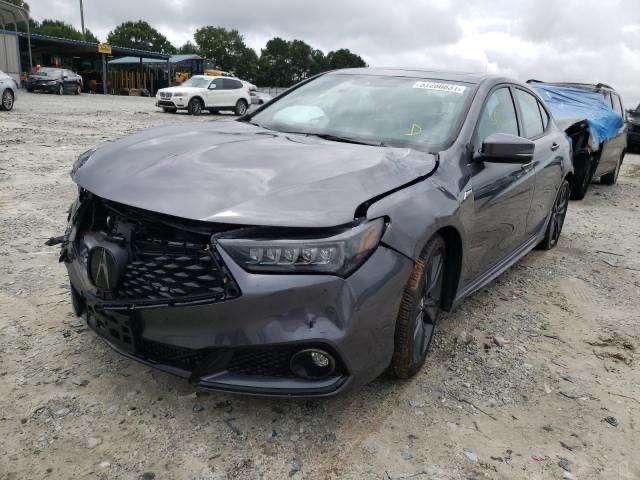 2020 ACURA TLX TECHNO - 19UUB1F62LA011367