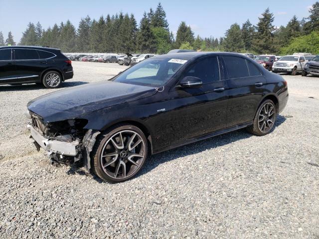 2018 MERCEDES-BENZ E 43 4MATI - WDDZF6EB5JA314537