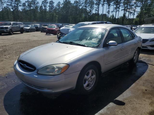 Ford Taurus salvage cars for sale: 2003 Ford Taurus SES