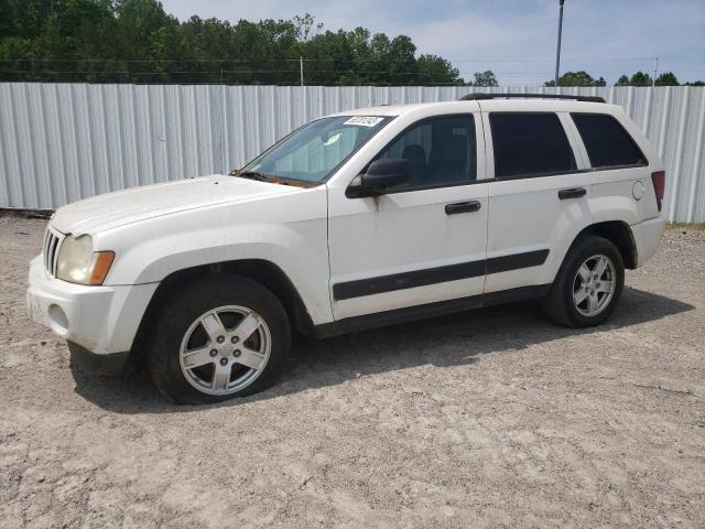 Salvage cars for sale from Copart Charles City, VA: 2006 Jeep Grand Cherokee Laredo