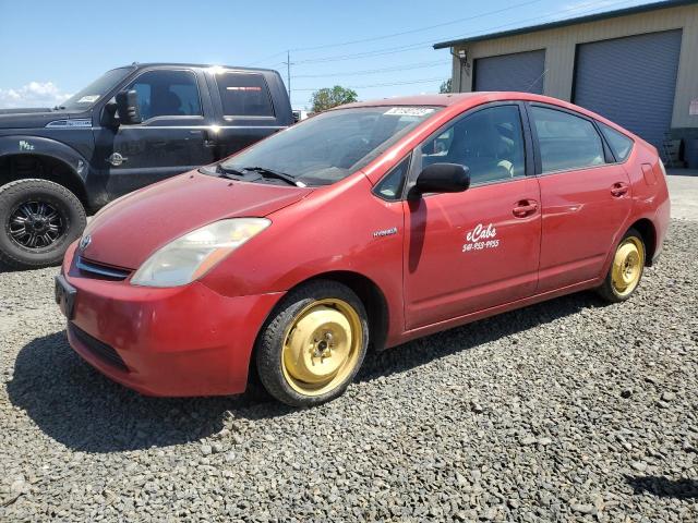 Toyota Prius 2008 Red