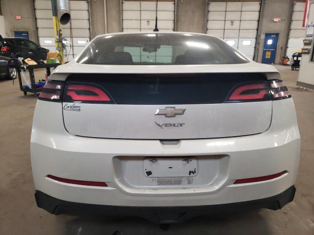 VIN 1G1RD6E46DU106888 2013 Chevrolet Volt no.6