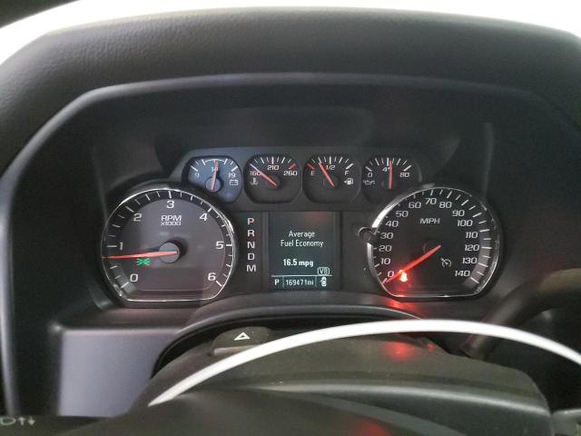 2016 CHEVROLET SILVERADO2 3GCUKNEC2GG129357