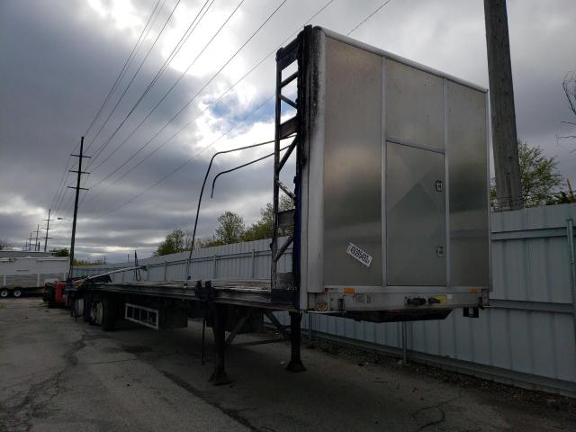 Salvage cars for sale from Copart Fort Wayne, IN: 2013 White Trailer