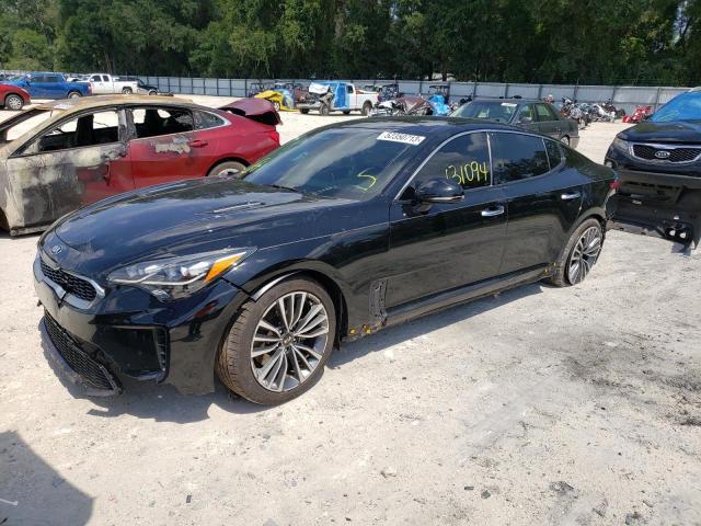 2018 KIA STINGER PR - KNAE25LA4J6013833