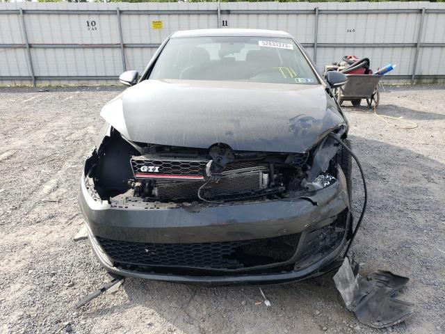 2016 VOLKSWAGEN GTI S/SE - 3VW5T7AU5GM038805