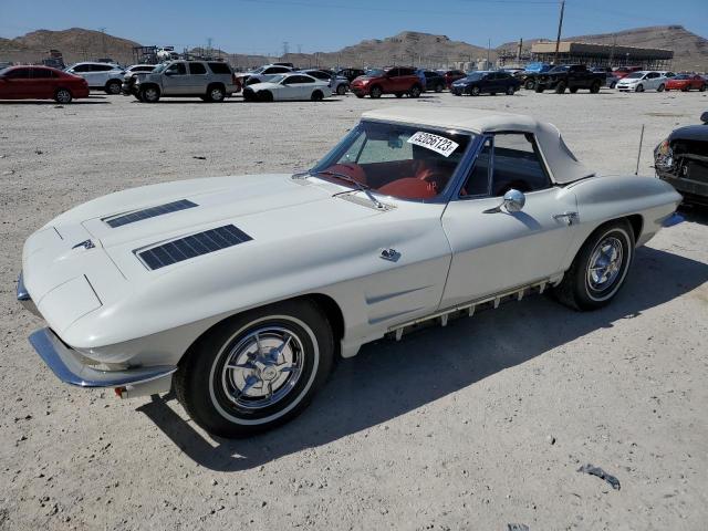 1963 Chevrolet Corvette 