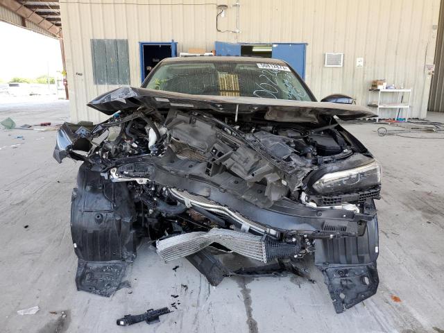 2022 HONDA CIVIC EXL - 19XFL1H73NE002266