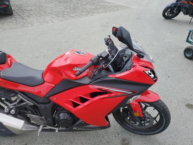 2016 KAWASAKI EX300 A - JKAEX8A15GDA28206