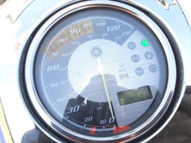 2009 YAMAHA XVS950 AC - JYAVN01Y99A000304