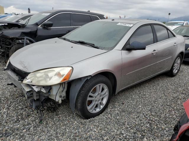 2006 Pontiac G6 