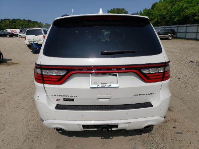 2021 DODGE DURANGO CI - 1C4RDJEG5MC574489