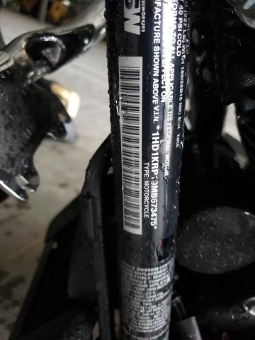 2021 HARLEY-DAVIDSON FLHXS - 1HD1KRP19MB673475