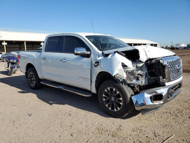 1N6AA1E53HN532267 Nissan TITAN SV
