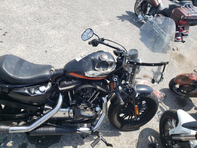2018 HARLEY-DAVIDSON XL1200 XS 1HD1LR322JC421309