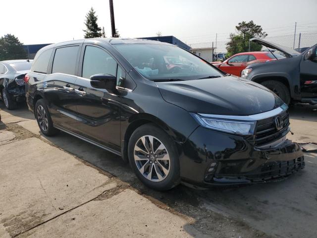 5FNRL6H7XNB005864 2022 HONDA ODYSSEY, photo no. 4