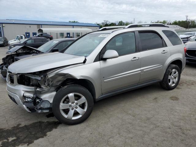 2008 Pontiac Torrent 