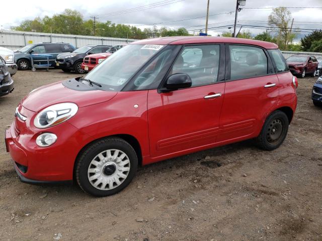 ZFBCFAAHXEZ014158 | 2014 FIAT 500L POP