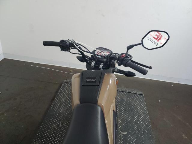 2022 HONDA NVA110 B - 3H1JK0700ND007924