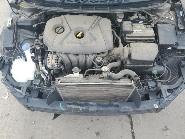 KNAFX4A60E5100557 KIA FORTE LX