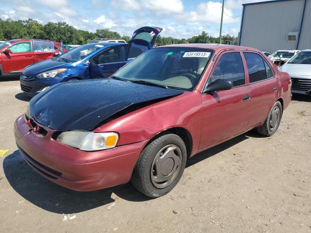 2000 Toyota Corolla VE