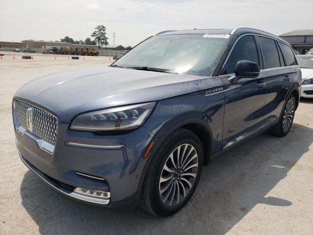 2020 LINCOLN AVIATOR RE - 5LM5J7WC7LGL23642