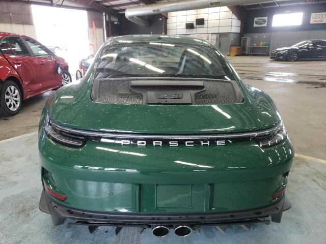 VIN WP0AC2A94NS271238 2022 Porsche 911, GT3 no.6